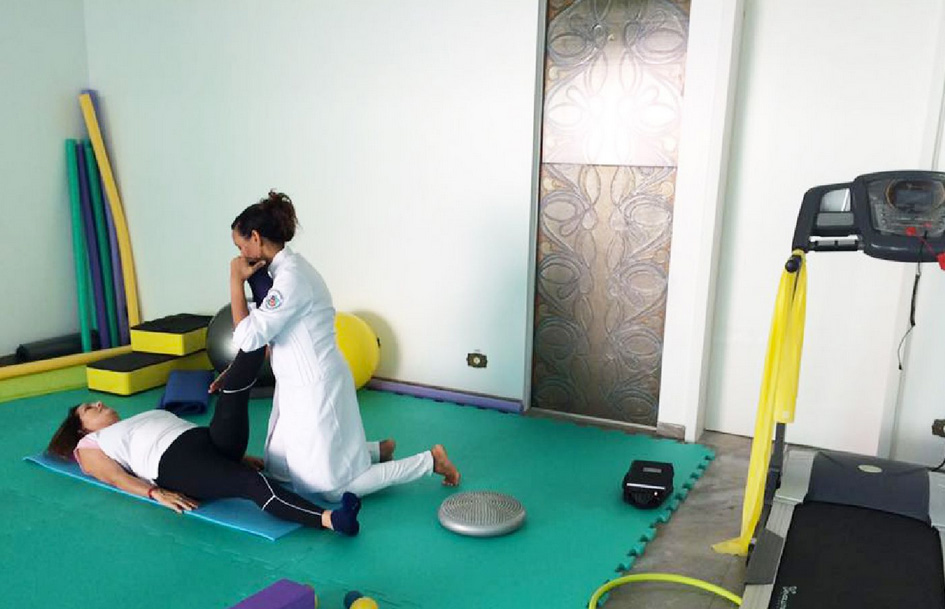 Fisioterapia para Idosos Clínica Geriátrica Sorocaba