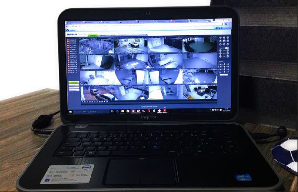 Monitoramento 24 Horas Casa de Repouso